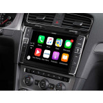 Alpine i902D-G7 VW Golf 7 9” multimedijos sistema, veikianti su Apple CarPlay ir Android Auto | Nemokamas Pristatymas