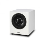 Wharfedale WH-D10 žemų dažnių 300W garso kolonėlė, nemokamas pristatymas