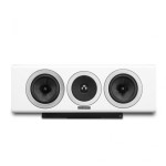 Wharfedale REVA-C Centrinis Garsiakalbis rekomendaujama stiprintuvo galia 25-100W jautrumas  (2.83V @ 1m) 87dB dažnių juosta (+/-3dB) 60Hz ~ 20kHz | Nemokamas Pristatymas