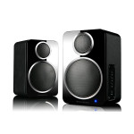 Wharfedale DS-2 Belaidės Hi-Fi kolonėlės Bass Reflex apt-X Bluetooth / 3.5mm stereo Aux in | Nemokamas Pristatymas
