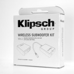 Klipsch WA-2 Belaidis žemų dažnių kolonėlės rinkinys dažnių juosta 15 -150 Hz +0/-3 dB veikimo dažnis 2.4GHz ISM  signalo diapozonas 50' (15m) | Nemokamas Pristatymas
