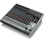 BEHRINGER X-2222USB XENYX 22 garso įėjimai Mikšerinis pultas, nemokamas pristatymas