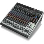 BEHRINGER XENYX-X2442USB mikšerinis pultas su efektais, nemokamas pristatymas