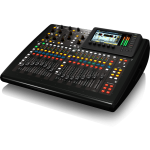 BEHRINGER X-32 COMPACT 40 garso įėjimų Skaitmeninis mikšerinis pultas, nemokamas pristatymas