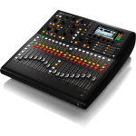 BEHRINGER X-32 PRODUCER 40 garso įėjimų Skaitmeninis mikšerinis pultas, nemokamas pristatymas