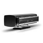 McIntosh XCS1.5K – Centrinė 3 ir 4 krypčių garso kolonėlė su linijine garsiakalbių sistema. Nominali varža: 8 omai.​  Galingumo diapazonas: iki 1 500 W. ​Dažnių diapazonas: 32 Hz – 20 kHz. | Nemokamas Pristatymas