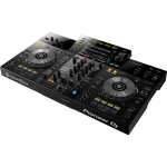 Pioneer XDJ-RR Viskas viename 2-ių kanalų DJ kontroleris su dideliu 7'' colio ekranu | Nemokamas pristatymas