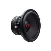 DD Audio 510e-D2, žemų dažnių garsiakalbis, 250 mm, 700 W RMS / 2100 W MAX, 2×2 Ω, 1 vnt. | nemokamas siuntimas