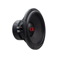 DD Audio 512e-D4, žemų dažnių garsiakalbis, 300 mm, 700 W RMS / 2100 W MAX, 2×4 Ω, 1vnt. | nemokamas siuntimas