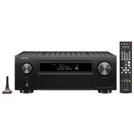 Denon AVC-X6500H 11.2 Kanalų Imtuvas-Stiprintuvas 4K/60Hz pilno kadro vaizdo apdorojimas IMAX pagerintas garso apdorojimas DR, Dolby Vision, HLG, ARC bei eARC | Nemokamas Pristatymas