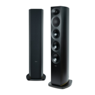 ARCAM R35, grindinės garso kolonėlės, 3 juostų, 36 Hz–40 kHz, 6 Ω, 87 dB, 30–225 W, pora | nemokamas siuntimas