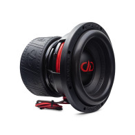 DD Audio 710g-D4, žemų dažnių garsiakalbis, 250 mm, 1800 W RMS / 4500 W MAX, 2 × 4 Ω, 1 vnt. | nemokamas siuntimas