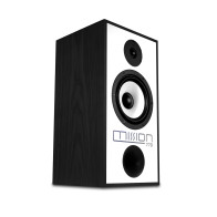 Mission 770, lentyninės garso kolonėlės rekomend. stiprintuvo galia: 25-200W, dažnių juosta: 42Hz ~ 20kHz, jautrumas: 88dB | Nemokamas Pristatymas