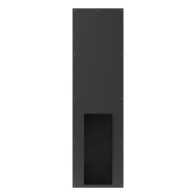 Sonus Faber Arena S10, į sieną montuojama pasyvi žemų dažnių garso kolonėlė, 8 × 101 mm (4″),  iki 250 W, 90,6 dB, 4 Ω, 1 vnt. | nemokamas siuntimas