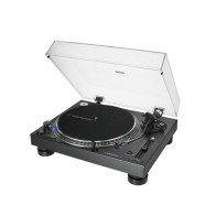 Audio-Technica AT-LP140XP Profesionalus Direct Drive Patefonas 3 galimi greičiai 33-1/3, 45, 78 Aps/Min. | Nemokamas Pristatymas