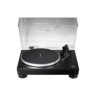 Audio-Technica AT-LP5X Pilnai mechaninis Patefonas 3 galimi greičio variantai 33-1/3, 45 bei 78 Aps/Min, pradinė trauka >1.0 kgf.cm | Nemokamas Pristatymas 