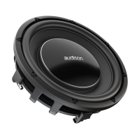Audison AV 12 D4 II, žemų dažnių garsiakalbis, 300 mm, 550 W RMS / 1100 W MAX, 2 × 4 Ω, 84.5 dB, 1 vnt. | nemokamas siuntimas