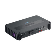 Audison SR 1.500 Automobilinis garso stiprintuvas 1-kanalo monoblokas išėjimo galia RMS @14.4 VDC, 1% THD 1000 x 1 (1 Ω) | Nemokamas Pristatymas