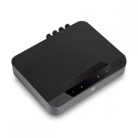 Bluesound POWERNODE EDGE, stereo stiprintuvas su tinklo grotuvu 40 W galios kanalui "DirectDigital™" stiprinimo technologija, veikianti su 24 bitų/192 kHz failais, keturių branduolių 1,8 GHz ARM® Cortex A53 procesorius, HDMI eARC jungtis | Nemokamas Prist