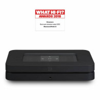 Bluesound NODE 2 nelaidos media Grotuvas aptX® Bluetooth, WiFi dažnių juosta -32 - 192 kHz, formatai: MP3, AAC, WMA, OGG, WMA-L, FLAC, ALAC, WAV, AIFF, HRA, MQA | Nemokamas Pristatymas