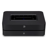Bluesound POWERNODE naujas metų modelis N330 HDMI garso stiprintuvas su tinklo grotuvu Multi-Room funkcija galia 80W x 2 HybridDigital™ Bluetooth 5.0 aptX HD formatai MP3, AAC, WMA, OGG, WMA-L, ALAC, OPUS | Nemokamas Pristatymas