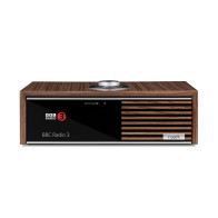 Ruark R610, Integruotas All-In-One stereo stiprintuvas, Galia: 2 × 75W, HDMI eARC, Multiroom palaikymas, Bluetooth: 5.1, aptX HD, SBC, AAC, BLE, A2DP | Nemokamas Pristatymas