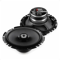Hertz Dieci DCX 170.3, Koaksialiniai garsiakalbiai automobiliui Montavimo gylis: 45mm, 93 dB, 50 W RMS/100 W MAX | Kaina nurodyta už 2vnt. | Nemokamas pristatymas