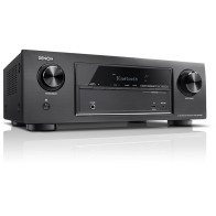 Denon AVR-X540BT 5.2 HD namų kino stiprintuvas resyveris 5x140W Bluetooth USB nemokamas siuntimas