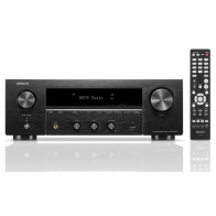 Denon DRA-900H 2.2-jų kanalų stereo stiprintuvas Hi-Fi Tinklo Grotuvas Hi-Res garso kokybė su HDMI eARC 8K UHD skirtu TV | Nemokamas Pristatymas