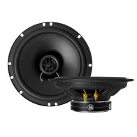 DLS PA6 koaksialiniai 16.5cm skersmens garsiakalbiai automobiliui, Galia: 100 W, dažnių juosta: 67– 20.000 Hz, jautrumas: 86 dB (1W/1m) | Nemokamas Pristatymas