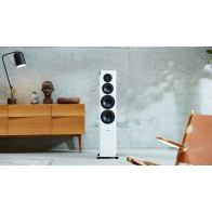 Dynaudio Focus 60 XD pora belaidžių kolonėlių  4 x 150W  (±3dB): 18Hz - 24kHz | Nemokamas Pristatymas