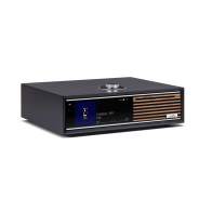 Ruark R710, integruotas All-In-One stereo stiprintuvas, 2 × 200 W, CD, HDMI eARC, AirPlay, Google Cast | nemokamas siuntimas