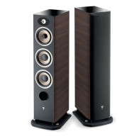 Focal ARIA 926 Hi-End garso kolonėlės grindinės 250W kaina už 1 vnt. spalva riešutas | nemokamas pristatymas
