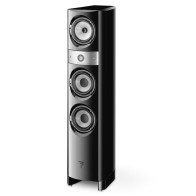 Focal ELECTRA 1028 BE garso kolonėlės grindinės 300W kaina už 1 vnt. legendinės Focal kolonėlės - kompaktiškas Hi-End garsas