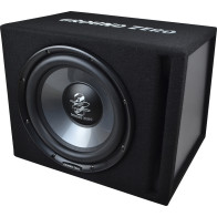 Ground Zero GZIW 300X-II žemų dažnių garsiakalbis 350W 4Ohm 88dB