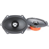 Hertz Dieci DCX 570.3, Koaksialiniai garsiakalbiai automobiliui, 22x14.1cm, 93 dB, 60 W RMS/120 W MAX | Kaina nurodyta už 2vnt. | Nemokamas pristatymas
