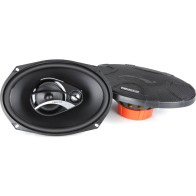 Hertz Dieci DCX 690.3, Koaksialiniai garsiakalbiai automobiliui, 16x23cm, 93 dB, 90 W RMS/180 W MAX | Kaina nurodyta už 2vnt. | Nemokamas pristatymas