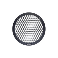 DD Audio GRMM08, metalinės apsauginės grotelės garsiakalbiams, 200 mm (8″), pora