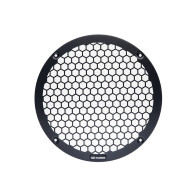 DD Audio GRMM10, metalinės apsauginės grotelės garsiakalbiams, 250 mm (10″), pora