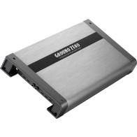 Ground Zero GZTA 1.1200DX-II stiprintuvas garso automobiliui max 2600W mono 1300W RMS | nemokamas pristatymas