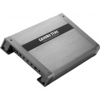 Ground Zero GZTA 1.800DX-II stiprintuvas garso automobiliui  max 2000W mono 850W | nemokamas pristatymas