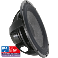 Ground Zero GZ ULTRA K-165, vidutinių dažnių garsiakalbiai, 165 mm, 100 W RMS / 160 W MAX, 87 dB, 4 Ω, pora | nemokamas siuntimas