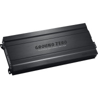 Stiprintuvas garso automobiliui mono Ground Zero GZPA 1.4K-HCX max 10.000W mono 4000W RMS