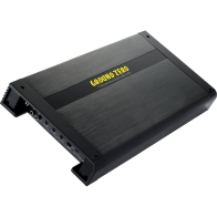 Ground Zero GZTA 4230X-B 4-ių kanalų automobilinis garso stiprintuvas galia 1100W, stiprintuvo klasė A/B | Nemokamas Pristatymas