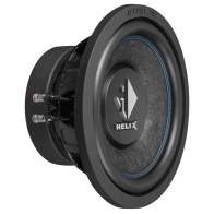 Helix K 10W žemų dažniu garsiakalbis automobiliui RMS galia 300 / 600 W 2x2Ω jautrumas 88.0 dB | Nemokamaas Pristatymas