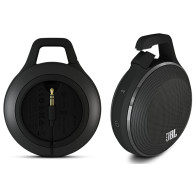Garso kolonėlė bevielė bluetooth® JBL CLIP+ mobili nešiojama bevielė aktyvi su baterija atspari drėgmei