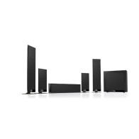 KEF T205 namų kino sistema | Nemokamas Pristatymas