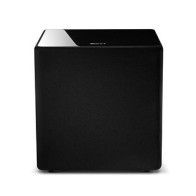 KEF KUBE 10b žemų dažnių kolonėlė dažnių juosta 24 ir 140Hz (±3dB) galios reikalavimai 100V - 120V / 220V - 240V ~ 50 / 60Hz | Nemokamas Pristatymas