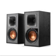Klipsch R-51PM lentyninės garso kolonėlės aktyvios su vidiniu stiprintuvu 140W USB-DAC Bluetooth Optinis ir Phono įėjimai | Nemokamas Pristatymas