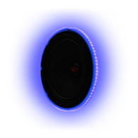 DD Audio LED RGB Ring 8″, RGB LED apšvietimo žiedai, 200 mm (8″) garsiakalbiams, 12 V, su nuotolinio valdymo pulteliu, pora